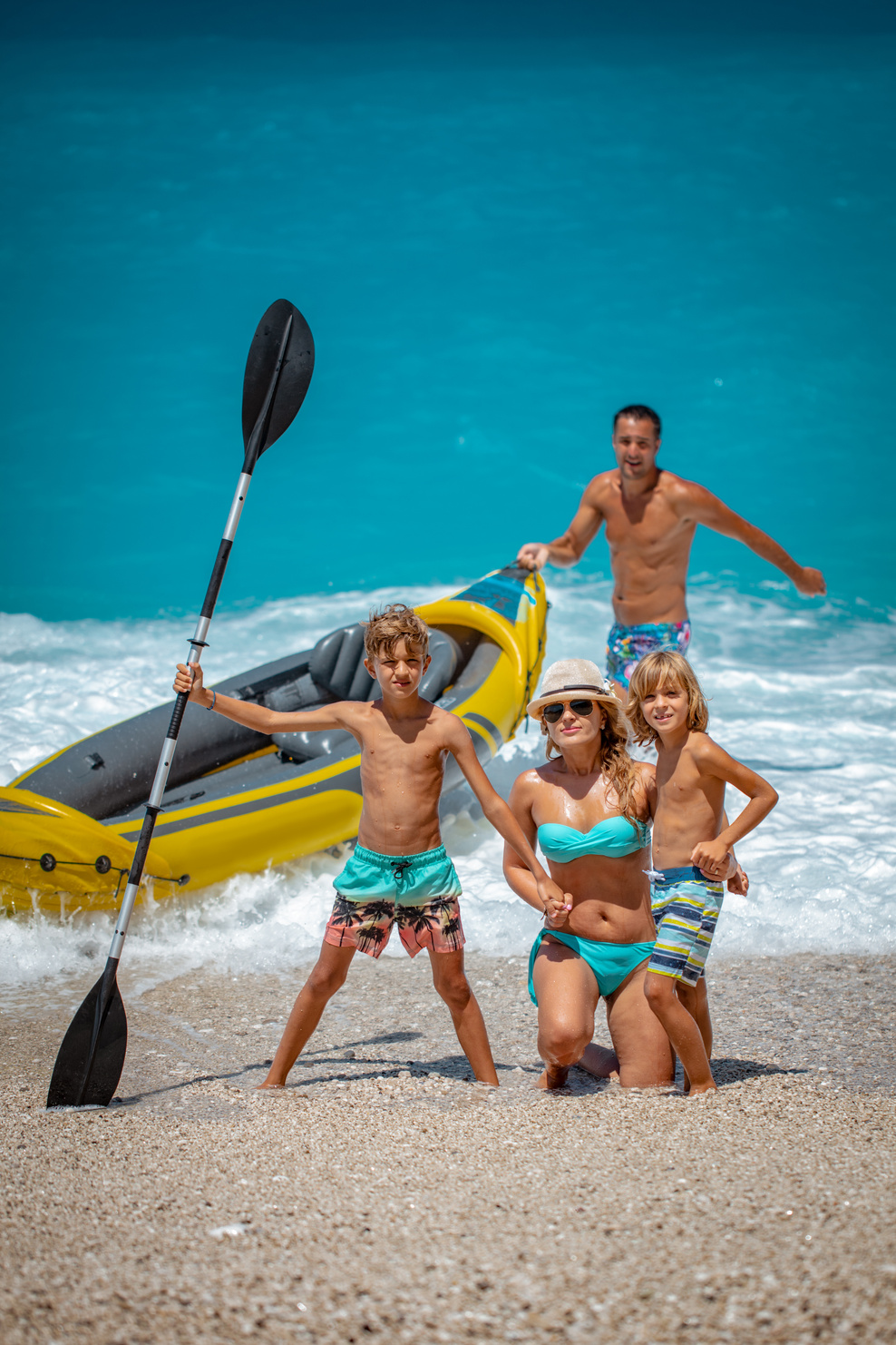 Family Adventure Holidays